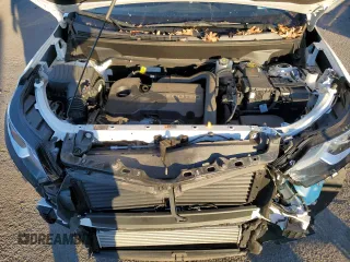 2020 Chevrolet Equinox LT with VIN 3GNAXUEV5LS671180, listed as a Copart auction lot 51362375 with 11,233 mi miles and Non Repairable. Bid and sale history available at DreamBid. Image 11.