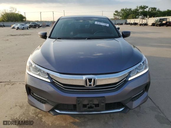 2016 Honda Accord Sedan Sport with VIN 1HGCR2F52GA065116, listed as a Copart auction lot 51277135 with 155,351 mi miles and Salvage Title. Bid and sale history available at carsss.com. Image 5.