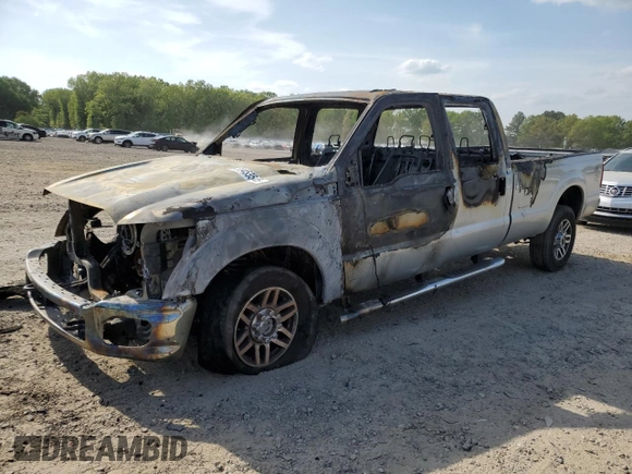 2016 Ford F-250 Lariat z VIN 1FT7W2BT7GEA31680, wystawiony jako Copart lot #53453545 z przebiegiem Nie podano mil oraz Nie do naprawy • Non repairable. Historia ofert i sprzedaży dostępna na DreamBid. Obrazek 1.