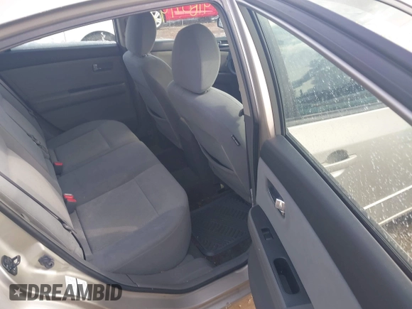 2009 Nissan Sentra FE+ with VIN 3N1AB61E99L622112, listed as a IAAI auction lot 41607147 with 77,684 mi miles and . Bid and sale history available at DreamBid. Image 8.