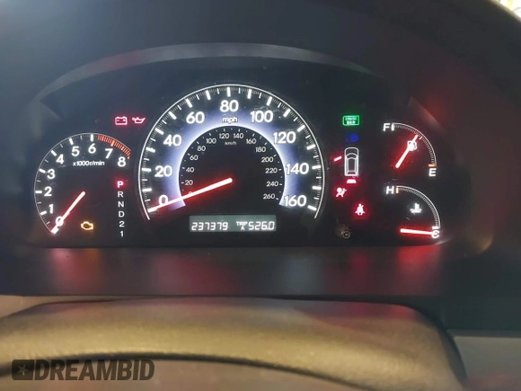 2009 Honda Odyssey EX-L с VIN 5FNRL38689B040057, выставлен на аукционе IAAI как лот 42169337 с пробегом 237 379 миль миль и . История ставок и продаж доступна на DreamBid. Изображение 7.