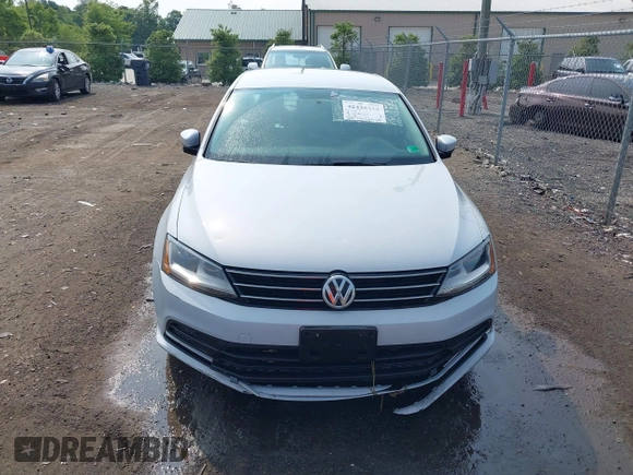 2017 Volkswagen Jetta S with VIN 3VW2B7AJ3HM376653, listed as a IAAI auction lot 42438334 with 140,722 mi miles and . Bid and sale history available at DreamBid. Image 12.