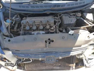 2008 Honda Civic LX with VIN 1HGFA16538L049415, listed as a IAAI auction lot 42127545 with 165,833 mi miles and . Bid and sale history available at DreamBid. Image 10.