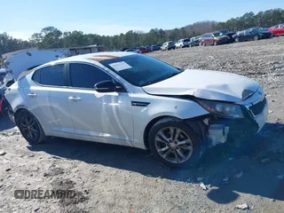 2012 Kia Optima EX with VIN 5XXGN4A70CG089767, listed as a IAAI auction lot 41441319 with 236,331 mi miles. Bid and sale history available at carsss.com. Image 13.