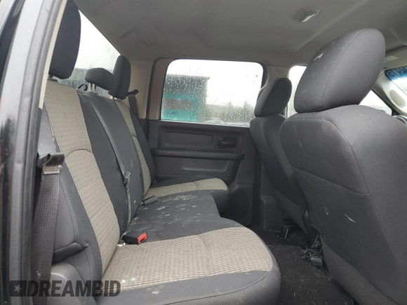 2012 Ram 2500 ST z VIN 3C6TD5CT5CG113261, wystawiony jako Copart lot #50102415 z przebiegiem 182 953 mil mil oraz Czysty tytuł • Clean title. Historia ofert i sprzedaży dostępna na DreamBid. Obrazek 10.