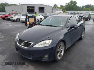 2011 Lexus IS 250 with VIN JTHBF5C24B5138467, listed as a IAAI auction lot 42375648 with 170,375 mi miles and . Bid and sale history available at DreamBid. Image 17.
