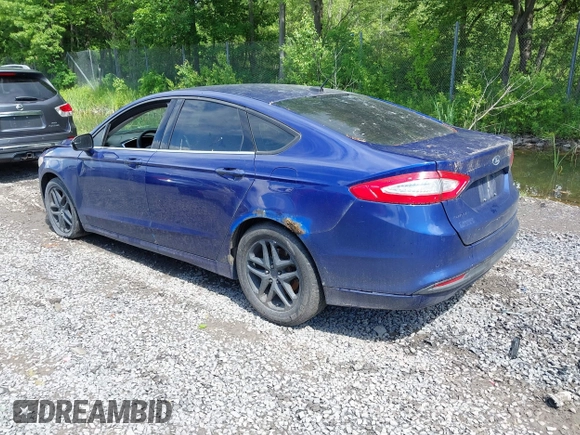 2013 Ford Fusion SE с VIN 3FA6P0H77DR177941, выставлен на аукционе IAAI как лот 42503920 с пробегом 235 699 миль миль и . История ставок и продаж доступна на DreamBid. Изображение 3.