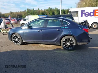 2016 Buick Verano Sport Touring с VIN 1G4PW5SK5G4169356, выставлен на аукционе IAAI как лот 42170864 с пробегом 82 467 миль миль и . История ставок и продаж доступна на DreamBid. Изображение 14.