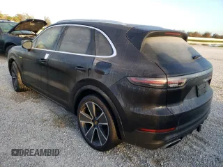 2019 Porsche Cayenne E-Hybrid Hybrid z VIN WP1AE2AY8KDA51813, wystawiony jako Copart lot #61815212 z przebiegiem Nie podano mil oraz . Historia ofert i sprzedaży dostępna na DreamBid. Obrazek 3.
