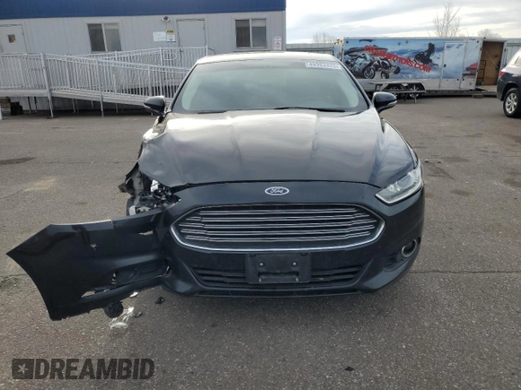 2014 Ford Fusion SE with VIN 3FA6P0H93ER241556, listed as a Copart auction lot 49353325 with 150,813 mi miles and Non Repairable. Bid and sale history available at carsss.com. Image 5.