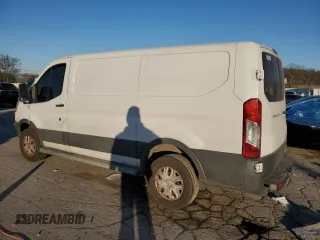 2016 Ford Transit Cargo with VIN 1FTYR1ZM3GKB05344, listed as a Copart auction lot 88753385 with 178,476 mi miles and Salvage Title. Bid and sale history available at carsss.com. Image 2.