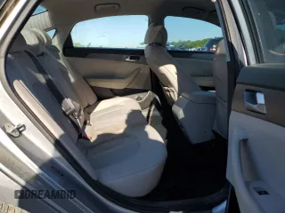 2016 Hyundai Sonata SE with VIN 5NPE24AF1GH303666, listed as a Copart auction lot 52843125 with 154,633 mi miles and Clean Title. Bid and sale history available at carsss.com. Image 10.
