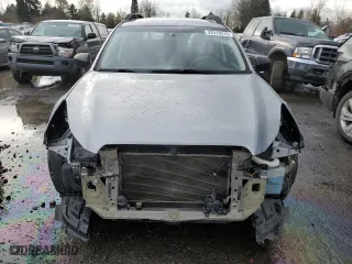 2011 Subaru Outback 2.5i with VIN 4S4BRBAC0B3393921, listed as a Copart auction lot 42613575 with 158,040 mi miles and Salvage Title. Bid and sale history available at carsss.com. Image 5.