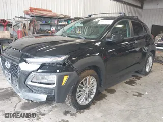 2020 Hyundai Kona SEL with VIN KM8K2CAA1LU404445, listed as a IAAI auction lot 41919384 with 46,322 mi miles. Bid and sale history available at carsss.com. Image 22.