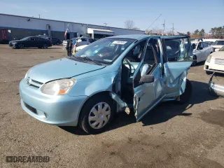 2003 Toyota ECHO with VIN JTDBT123130284868, listed as a Copart auction lot 77982684 with 0 mi miles and Salvage Title. Bid and sale history available at carsss.com. Image 1.