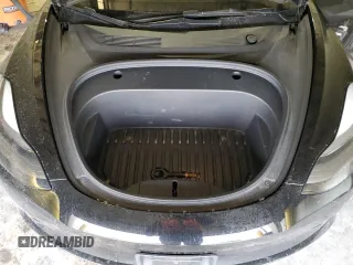 2023 Tesla Model 3 with VIN 5YJ3E1EA8PF451324, listed as a Copart auction lot 88318475 with 74,582 mi miles and Salvage Title. Bid and sale history available at DreamBid. Image 11.