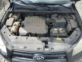 2012 Toyota RAV4 Sport with VIN JTMRK4DVXC5109636, listed as a Copart auction lot 55310995 with 141,060 mi miles and Salvage title. Bid and sale history available at DreamBid. Image 11.