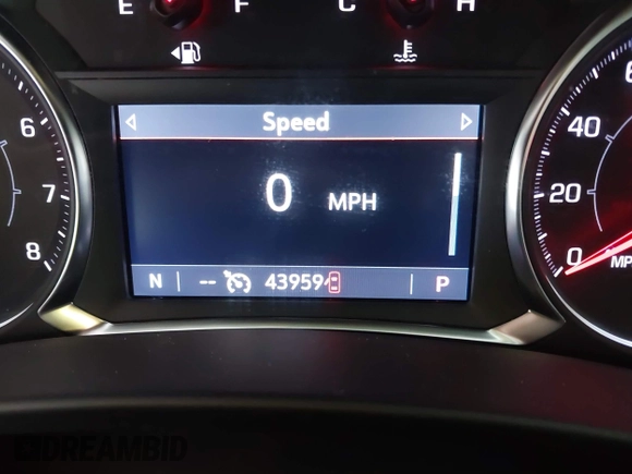 2023 GMC Terrain SLT with VIN 3GKALVEG1PL191654, listed as a IAAI auction lot 42434777 with 43,959 mi miles and . Bid and sale history available at DreamBid. Image 15.
