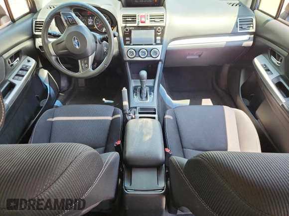 2015 Subaru Impreza Special Sports Premium with VIN JF1GPAU69F8208540, listed as a Copart auction lot 62036345 with 66,707 mi miles and Salvage title. Bid and sale history available at DreamBid. Image 8.