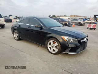 2019 Mercedes-Benz CLA with VIN WDDSJ4EB7KN739546, listed as a Copart auction lot 54493775 with 109,106 mi miles and Clean Title. Bid and sale history available at carsss.com. Image 4.