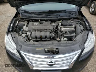 2013 Nissan Sentra S with VIN 3N1AB7APXDL690774, listed as a Copart auction lot 54633645 with 83,364 mi miles and Clean Title. Bid and sale history available at DreamBid. Image 11.