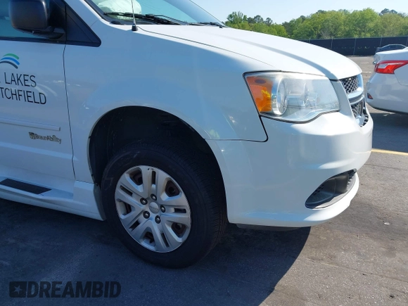 2017 Dodge Grand Caravan SE Plus with VIN 2C4RDGBG4HR746936, listed as a IAAI auction lot 41968024 with 113,156 mi miles and . Bid and sale history available at DreamBid. Image 20.
