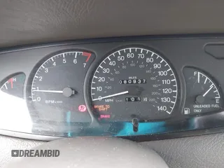 1999 Cadillac Catera z VIN W06VR52R0XR144059, wystawiony jako IAAI lot #41921629 z przebiegiem 80 937 mil mil oraz . Historia ofert i sprzedaży dostępna na DreamBid. Obrazek 7.