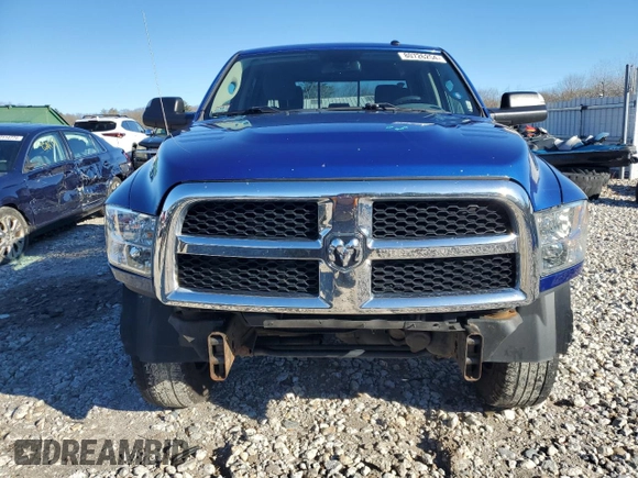 2016 Ram 2500 SLT with VIN 3C6TR5DT9GG303876, listed as a Copart auction lot 80726254 with 117,256 mi miles and Salvage Title. Bid and sale history available at carsss.com. Image 5.