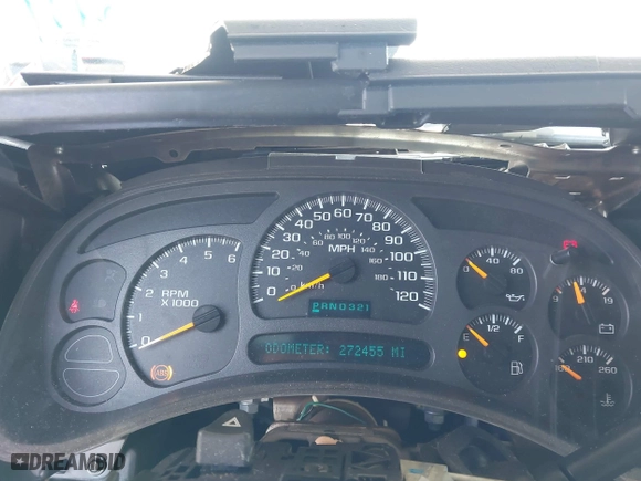 2003 Chevrolet Tahoe LS with VIN 1GNEC13V23R244296, listed as a IAAI auction lot 41999004 with 272,455 mi miles. Bid and sale history available at carsss.com. Image 7.
