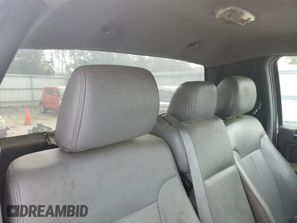 2013 Ford F-150 XL with VIN 1FTMF1CM4DKD91877, listed as a Copart auction lot 48806835 with 263,571 mi miles and Salvage Title. Bid and sale history available at carsss.com. Image 10.