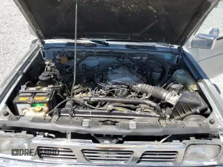 1993 Nissan Frontier SE with VIN 1N6HD16Y9PC430786, listed as a Copart auction lot 56333545 with 262,505 mi miles and Salvage title. Bid and sale history available at DreamBid. Image 11.