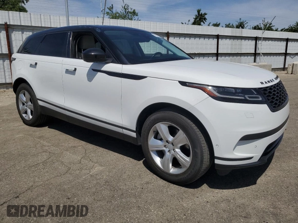 2021 Land Rover Range Rover Velar S z VIN SALYJ2EX7MA311922, wystawiony jako Copart lot #57505545 z przebiegiem 40 505 mil mil oraz Czysty tytuł • Clean title. Historia ofert i sprzedaży dostępna na DreamBid. Obrazek 4.