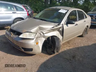 2007 Ford Focus S with VIN 1FAFP34N07W271344, listed as a IAAI auction lot 42484330 with 125,625 mi miles and . Bid and sale history available at DreamBid. Image 6.