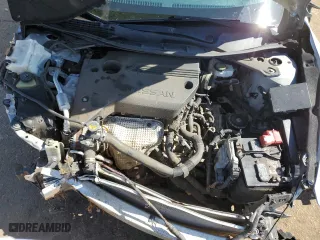 2018 Nissan Altima 2.5 S with VIN 1N4AL3AP2JC293608, listed as a Copart auction lot 46950595 with 0 mi miles and Salvage Title. Bid and sale history available at carsss.com. Image 12.