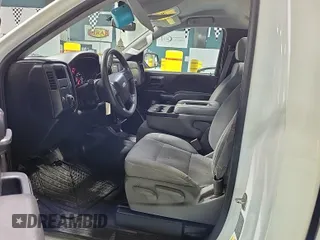 2016 Chevrolet Silverado 1500 Work Truck with VIN 1GCNCNEH1GZ266075, listed as a IAAI auction lot 42122034 with 151,009 mi miles. Bid and sale history available at carsss.com. Image 1.