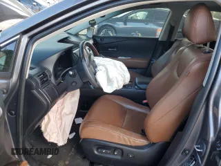2015 Lexus RX 350 с VIN 2T2ZK1BA4FC193390, выставлен на аукционе Copart как лот 65078595 с пробегом Не указан миль и Чистый • Clean title. История ставок и продаж доступна на DreamBid. Изображение 7.