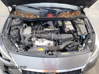 2019 Infiniti QX30 Luxe with VIN SJKCH5CP8KA009597, listed as a Copart auction lot 54388245 with 73,944 mi miles and Salvage title. Bid and sale history available at DreamBid. Image 11.