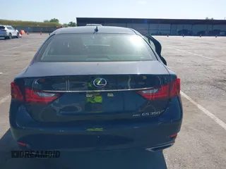2015 Lexus GS 350 with VIN JTHCE1BL3FA004685, listed as a IAAI auction lot 42078824 with 54,209 mi miles and . Bid and sale history available at DreamBid. Image 16.