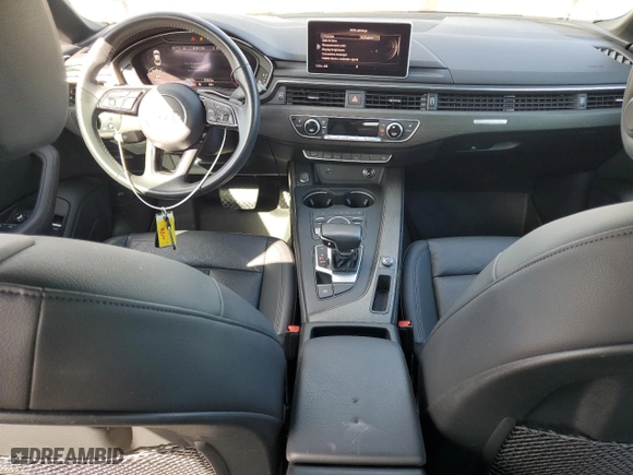 2019 Audi A5 Sportback Premium Plus with VIN WAUBNCF5XKA096082, listed as a Copart auction lot 73311724 with NaN miles and Salvage Title. Bid and sale history available at carsss.com. Image 8.
