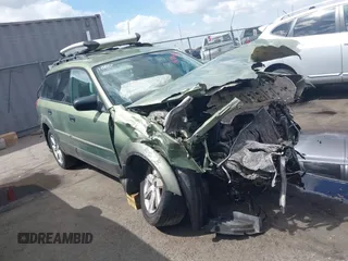 2006 Subaru Legacy Outback z VIN 4S4BP61C367320473, wystawiony jako IAAI lot #40338261 z przebiegiem Nie podano mil oraz . Historia ofert i sprzedaży dostępna na DreamBid. Obrazek 1.