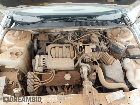 1995 Buick Regal with VIN 2G4WD52L2S1463778, listed as a IAAI auction lot 41849644 with 191,138 mi miles and . Bid and sale history available at DreamBid. Image 10.
