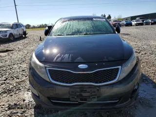 2014 Kia Optima SXL Turbo with VIN 5XXGR4A63EG297897, listed as a Copart auction lot 50412225 with 231,824 mi miles and Salvage Title. Bid and sale history available at DreamBid. Image 5.