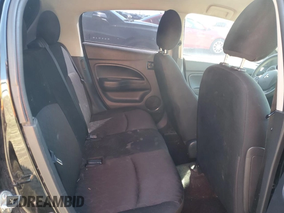 2021 Mitsubishi Mirage ES with VIN ML32AUHJ4MH005030, listed as a Copart auction lot 51743955 with 98,920 mi miles and Clean title. Bid and sale history available at DreamBid. Image 10.
