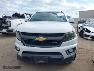 2016 Chevrolet Colorado 2WD Z71 with VIN 1GCGSDE30G1214235, listed as a IAAI auction lot 41532247 with 121,732 mi miles. Bid and sale history available at carsss.com. Image 11.