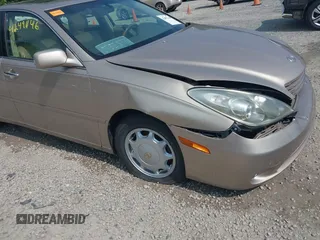 2005 Lexus ES 350 with VIN JTHBA30G555081509, listed as a IAAI auction lot 42491146 with 166,393 mi miles and . Bid and sale history available at DreamBid. Image 18.