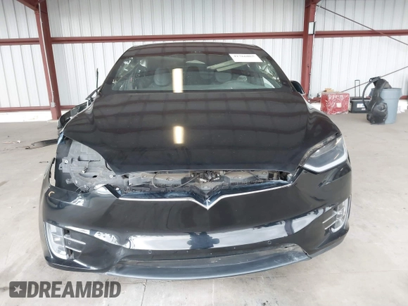 2017 Tesla Model X 90D z VIN 5YJXCAE21HF041207, wystawiony jako IAAI lot #41766065 z przebiegiem Nie podano mil oraz . Historia ofert i sprzedaży dostępna na DreamBid. Obrazek 12.