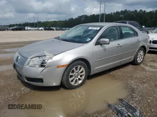 2007 Mercury Milan with VIN 3MEHM07117R667643, listed as a Copart auction lot 49820755 with 90,764 mi miles and Salvage title. Bid and sale history available at DreamBid. Image 1.
