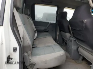 2007 Nissan Titan XE with VIN 1N6BA07A27N235630, listed as a Copart auction lot 47181005 with Not Provided miles and Clean Title. Bid and sale history available at carsss.com. Image 10.