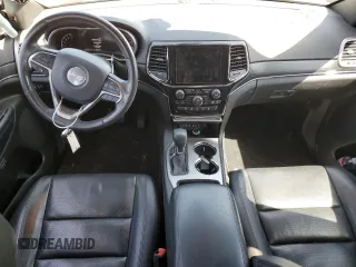 2020 Jeep Grand Cherokee Limited with VIN 1C4RJEBG8LC140392, listed as a Copart auction lot 51715225 with 41,977 mi miles and Salvage title. Bid and sale history available at DreamBid. Image 8.