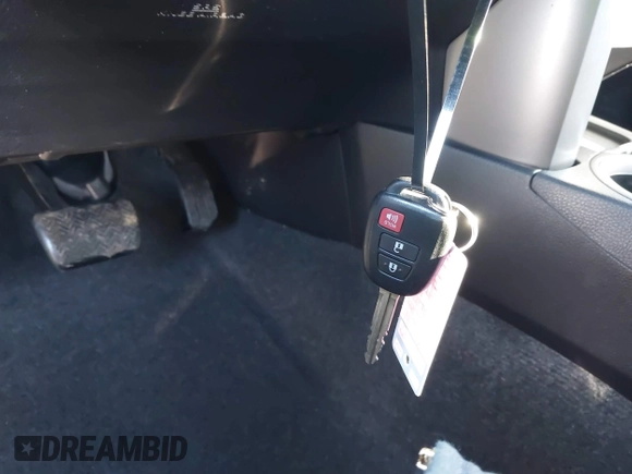 2017 Toyota RAV4 LE with VIN 2T3BFREV6HW595055, listed as a IAAI auction lot 41374125 with 150,105 mi miles. Bid and sale history available at carsss.com. Image 10.